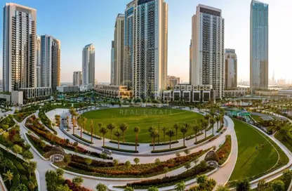 Apartment - 3 Bedrooms - 4 Bathrooms for sale in Creek Waters - Dubai Creek Harbour (The Lagoons) - Dubai