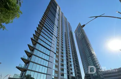 Apartment - 1 Bedroom - 1 Bathroom for sale in Sobha Hartland Waves - Sobha Hartland - Mohammed Bin Rashid City - Dubai