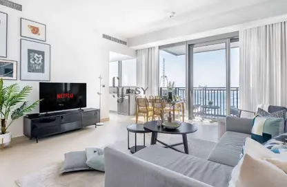 Apartment - 2 Bedrooms - 2 Bathrooms for rent in 5242 Tower 2 - 5242 - Dubai Marina - Dubai