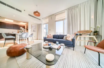 Apartment - 3 Bedrooms - 2 Bathrooms for rent in Mangrove Place - Shams Abu Dhabi - Al Reem Island - Abu Dhabi
