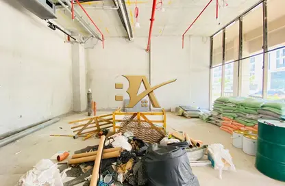 Shop - Studio for rent in Curve by Sentro - Arjan - Dubai