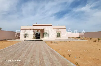 Villa - 3 Bedrooms - 4 Bathrooms for rent in Al Dhait South - Al Dhait - Ras Al Khaimah