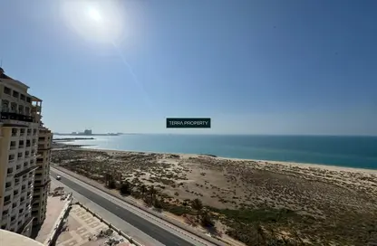Apartment - Studio - 1 Bathroom for rent in Royal Breeze 4 - Royal Breeze - Al Hamra Village - Ras Al Khaimah