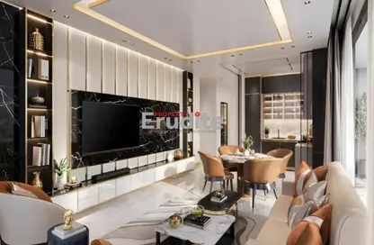 Apartment - Studio - 1 Bathroom for sale in Bayz 102 - Business Bay - Dubai