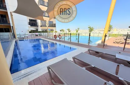 Apartment - 2 Bedrooms - 2 Bathrooms for rent in AZIZI Pearl - Al Furjan - Dubai