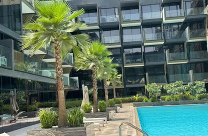 Apartment - 1 Bedroom - 1 Bathroom for rent in Binghatti Crescent - Jumeirah Village Circle - Dubai
