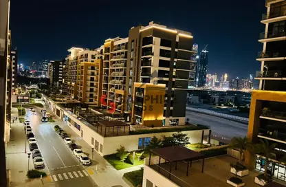 شقة - 1 حمام للايجار في 17 عزيزي ريفيرا - ميدان واحد - ميدان - دبي