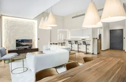Apartment - 2 Bedrooms - 3 Bathrooms for rent in Dubai Marina Moon - Dubai Marina - Dubai