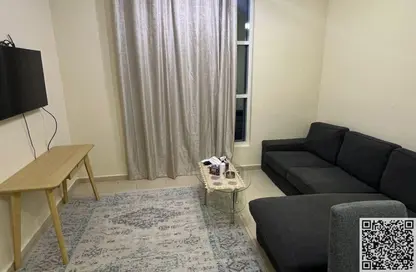 Apartment - 1 Bedroom - 1 Bathroom for rent in Al Naemiya Tower 3 - Al Naemiya Towers - Al Nuaimiya - Ajman