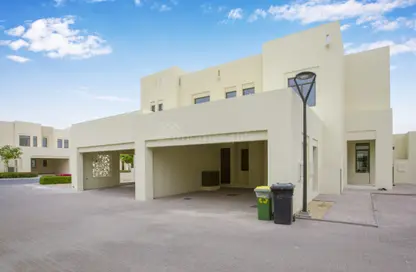 Villa - 3 Bedrooms - 4 Bathrooms for rent in Mira Oasis 1 - Mira Oasis - Reem - Dubai