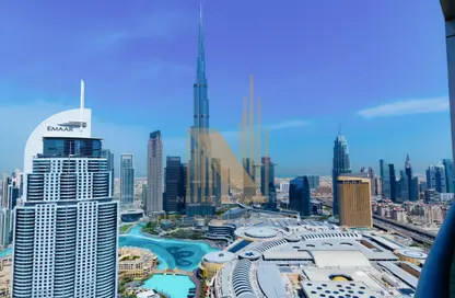 شقة - 2 غرف نوم - 3 حمامات للبيع في العنوان رزيدنس فاونتن فيوز  2 - العنوان رزيدنس فاونتن فيوز - دبي وسط المدينة - دبي