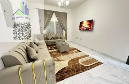 Apartment - 1 Bedroom - 1 Bathroom for rent in The Icon Casa 2 - Al Rashidiya 3 - Al Rashidiya - Ajman