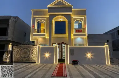 فيلا - 5 غرف نوم - 8 حمامات للبيع في الزاهية جاردنز - الزاهية - عجمان