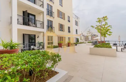 Apartment - 1 Bedroom - 2 Bathrooms for rent in La Rive - Building 2 - La Mer - Jumeirah - Dubai