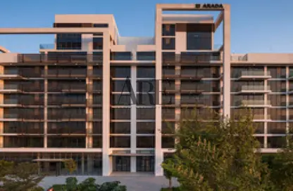 Apartment - 3 Bedrooms - 4 Bathrooms for sale in The Boulevard 2 - Aljada - Sharjah
