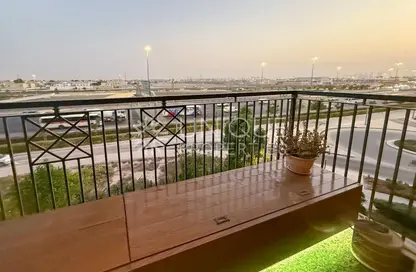 Apartment - 2 Bedrooms - 2 Bathrooms for sale in Qamar 11 - Madinat Badr - Al Muhaisnah - Dubai