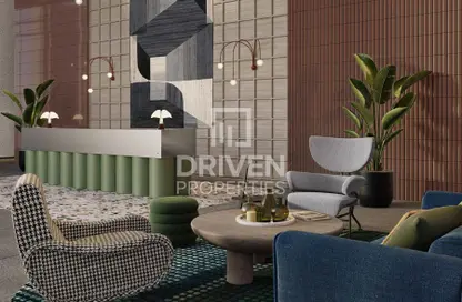 Apartment - 1 Bedroom - 2 Bathrooms for sale in Peninsula Three - Peninsula - Business Bay - Dubai