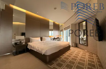 Apartment - 1 Bedroom - 1 Bathroom for rent in Hyatt Regency Creek Heights Residences - Dubai Healthcare City - Bur Dubai - Dubai