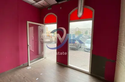 Shop - Studio for rent in T05 - Spain Cluster - International City - Dubai