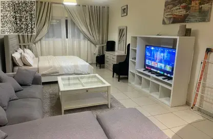 Apartment - Studio - 1 Bathroom for rent in The Icon Casa 2 - Al Rashidiya 3 - Al Rashidiya - Ajman