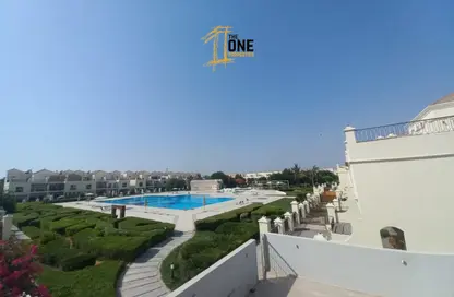 Villa - 6 Bedrooms - 6 Bathrooms for rent in Bayti Townhouses - Al Hamra Village - Ras Al Khaimah