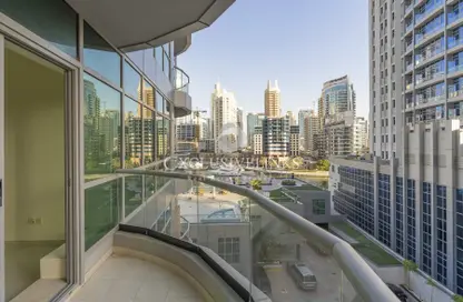 Apartment - 1 Bedroom - 1 Bathroom for sale in The Point - Dubai Marina - Dubai