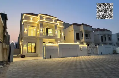 فيلا - 4 غرف نوم - 6 حمامات للبيع في الزاهية جاردنز - الزاهية - عجمان