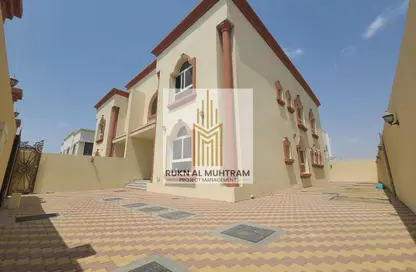 Villa - 4 Bedrooms - 6 Bathrooms for rent in Hoshi 1 - Hoshi - Al Badie - Sharjah