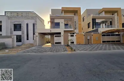 فيلا - 5 غرف نوم - 6 حمامات للبيع في الحليو 2 - الحليو - عجمان