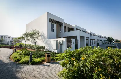 Townhouse - 3 Bedrooms - 4 Bathrooms for rent in Flamingo Villas - Mina Al Arab - Ras Al Khaimah