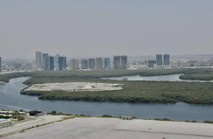 Apartment - Studio - 1 Bathroom for rent in Julphar Residential Tower - Julphar Towers - Al Nakheel - Ras Al Khaimah