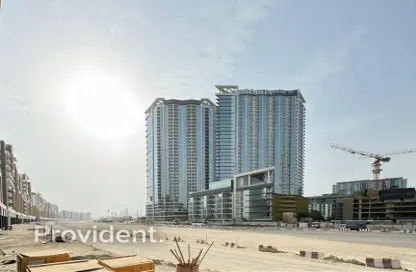 Shop - Studio - 1 Bathroom for rent in AZIZI Riviera 40 - Meydan One - Meydan - Dubai