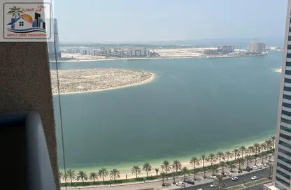 Apartment - 1 Bedroom - 2 Bathrooms for rent in Al Majaz 3 - Al Majaz - Sharjah