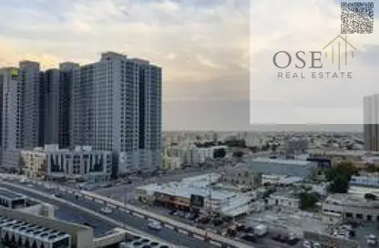 Apartment - 1 Bedroom - 2 Bathrooms for sale in City Tower - Al Nuaimiya - Ajman