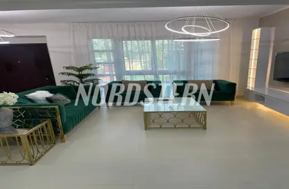 Villa - 4 Bedrooms - 5 Bathrooms for rent in Sydney Villas - District 18 - Jumeirah Village Circle - Dubai