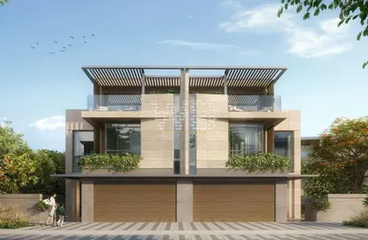 Villa - 4 Bedrooms - 4 Bathrooms for sale in Amara - Tilal Al Ghaf - Dubai