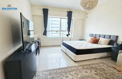 Apartment - Studio - 1 Bathroom for sale in Armada Tower 1 - JLT Cluster P - Jumeirah Lake Towers - Dubai