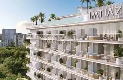 Apartment - Studio for sale in Cove Edition 5 by Imtiaz - Dubai Land Residence Complex - Dubai