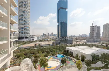 Apartment - Studio - 1 Bathroom for sale in Hameni Tower - Jumeirah Village Circle - Dubai