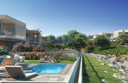 Townhouse - 3 Bedrooms - 4 Bathrooms for sale in Jebel Ali Village Townhouses - Jebel Ali Village - Jebel Ali - Dubai