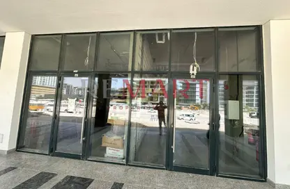 Shop - Studio for rent in AZIZI Riviera 40 - Meydan One - Meydan - Dubai