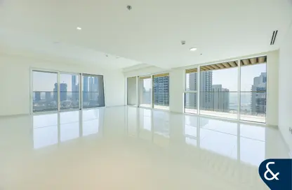 Apartment - 5 Bedrooms - 7 Bathrooms for sale in Grand Bleu Tower 1 - EMAAR Beachfront - Dubai Harbour - Dubai