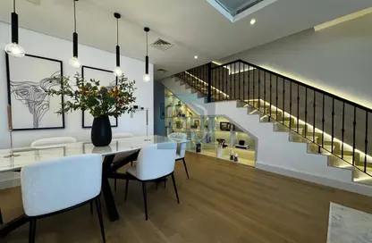 Townhouse - 4 Bedrooms - 6 Bathrooms for sale in Lilac Park - Jumeirah Village Circle - Dubai