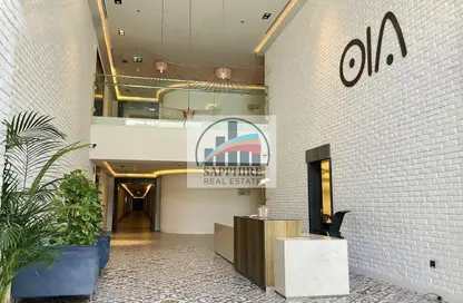 Apartment - 1 Bedroom - 2 Bathrooms for rent in Oia Residence - Motor City - Dubai