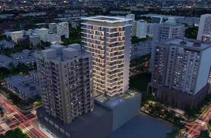 Apartment - 1 Bedroom - 2 Bathrooms for sale in Livel Residenza - Jumeirah Village Circle - Dubai