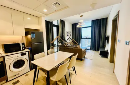 Apartment - 1 Bedroom - 1 Bathroom for rent in AZIZI Riviera - Meydan One - Meydan - Dubai