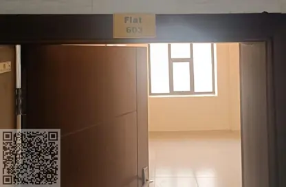 Apartment - 1 Bedroom - 2 Bathrooms for rent in Al Khail Tower 1 - Al Khail Towers - Ajman Downtown - Ajman