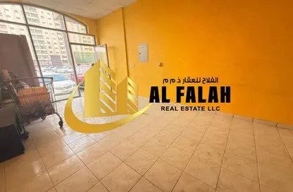 متجر - استوديو للايجار في شارع زايد بن اسلم - أبو شغارة - الشارقة