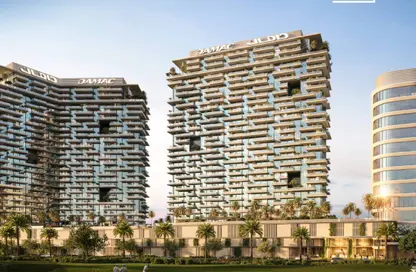 شقة - غرفة نوم - 2 حمامات للبيع في داماك ديستركت - داماك هيلز - دبي