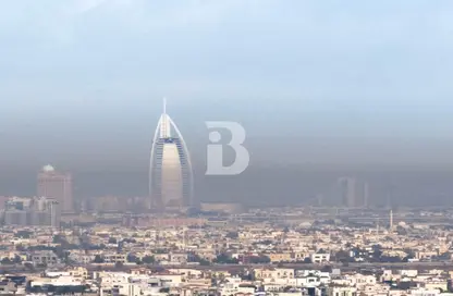 شقة - غرفة نوم - 2 حمامات للبيع في اوركيد ريزيدنس - حديقة دبي العلميه - دبي
